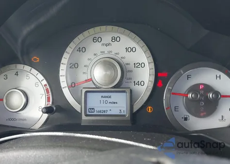 2009 Honda Pilot Touring from USA, damaged, VIN 5FNYF48999B009970